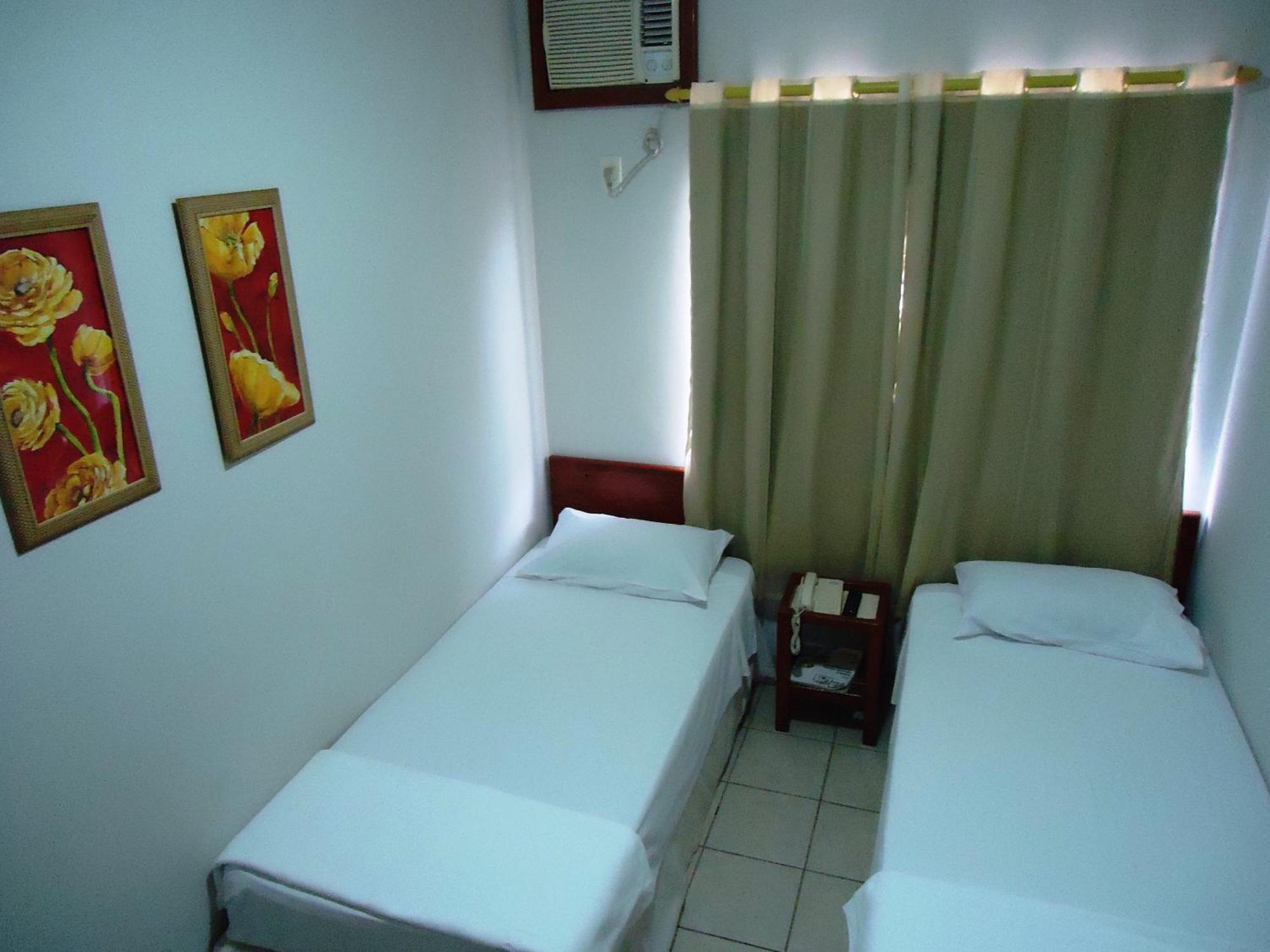 Bravo City Rondonópolis Zimmer foto