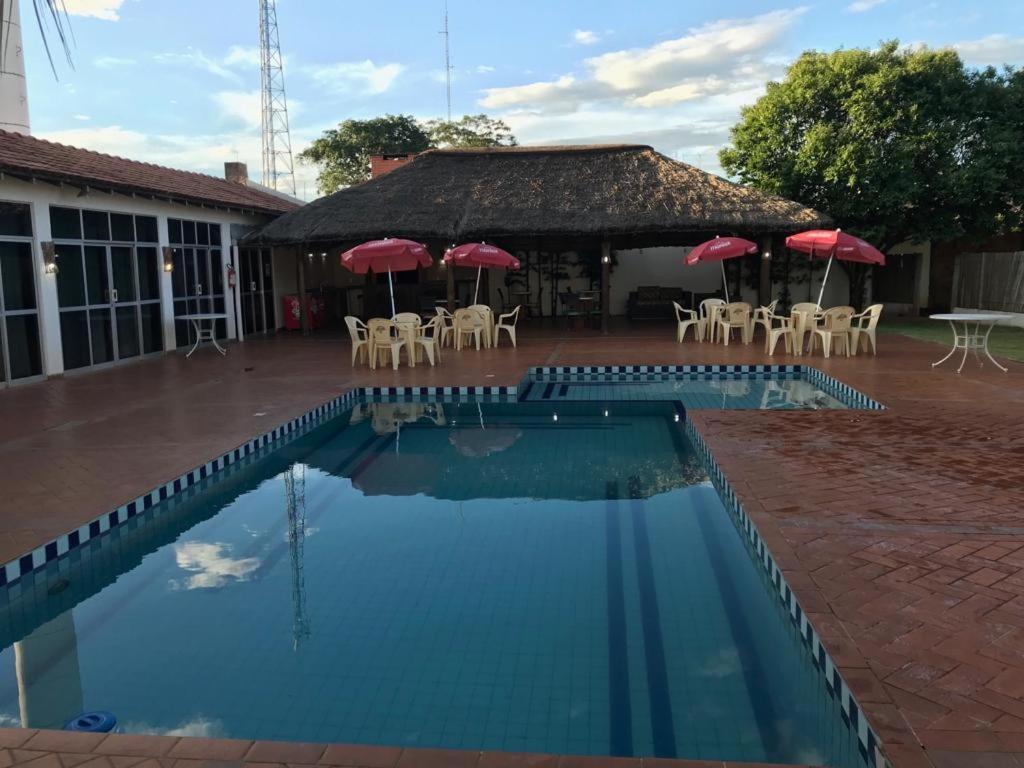 Bravo City Rondonópolis Exterior foto